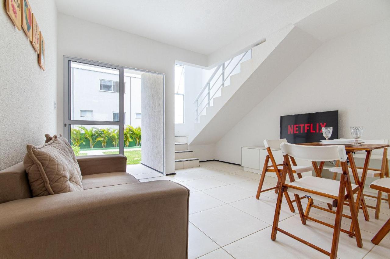 Beach Townhouses #C16 - Casa Por Carpediem Акірас Екстер'єр фото