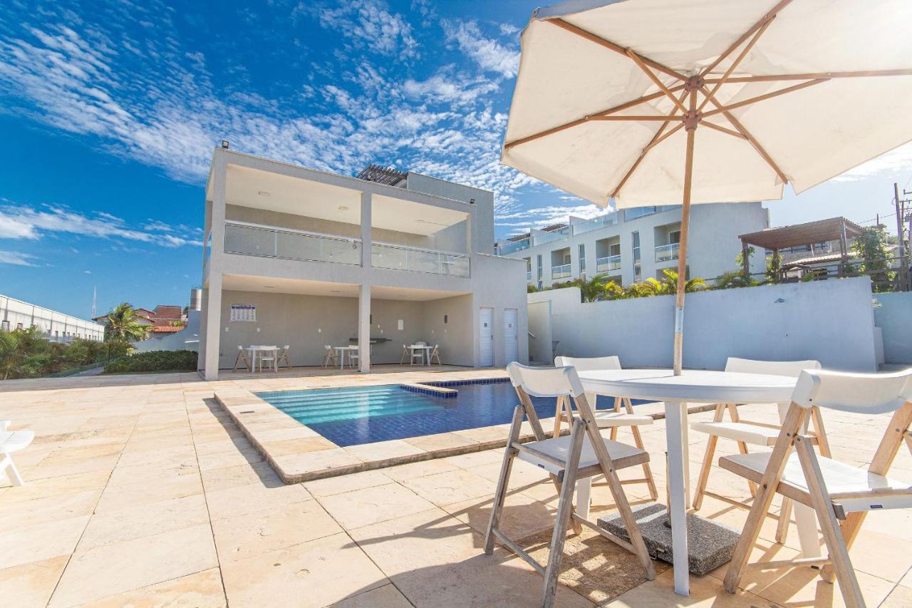 Beach Townhouses #C16 - Casa Por Carpediem Акірас Екстер'єр фото