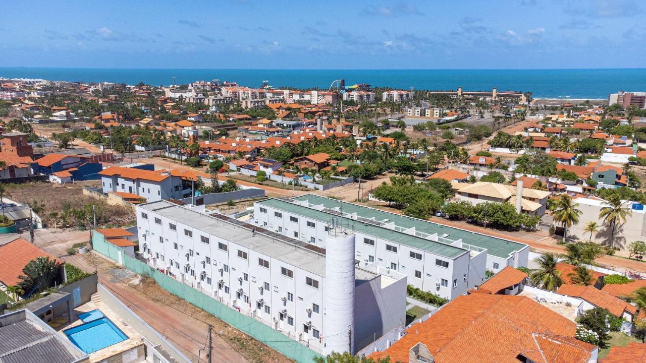 Beach Townhouses #C16 - Casa Por Carpediem Акірас Екстер'єр фото